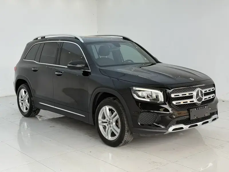 2023 Mercedes-Benz GLB с пробегом 88 000 км