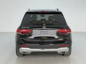 2023 Mercedes-Benz GLB с пробегом 88 000 км