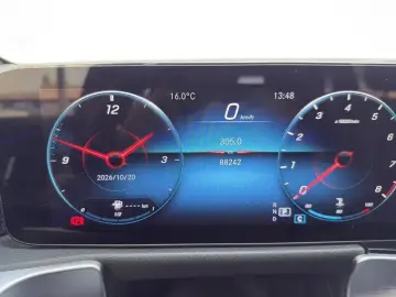 2023 Mercedes-Benz GLB с пробегом 88 000 км