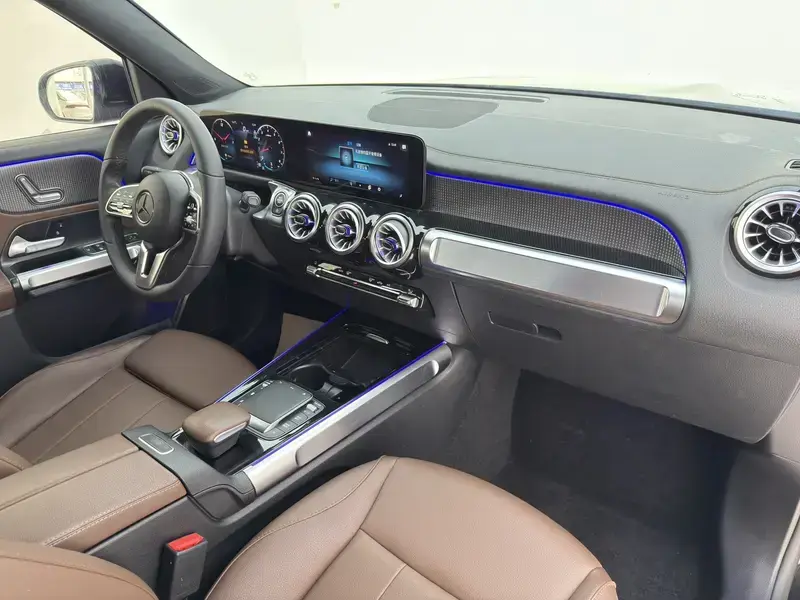 2023 Mercedes-Benz GLB с пробегом 88 000 км