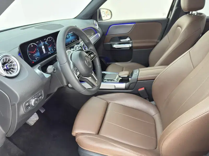 2023 Mercedes-Benz GLB с пробегом 88 000 км