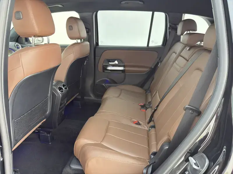 2023 Mercedes-Benz GLB с пробегом 88 000 км