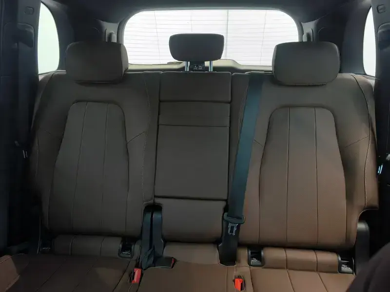 2025 Mercedes-Benz GLB с пробегом 9 400 км