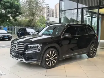 2025 Mercedes-Benz GLB с пробегом 13 000 км