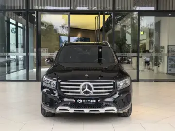 2025 Mercedes-Benz GLB с пробегом 13 000 км