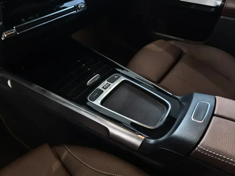 2025 Mercedes-Benz GLB с пробегом 13 000 км