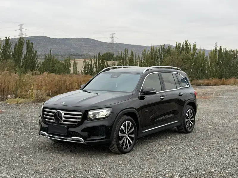 2024 Mercedes-Benz GLB с пробегом 21 000 км