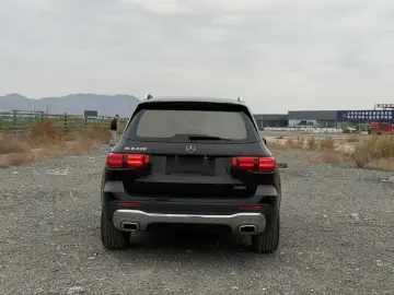 2024 Mercedes-Benz GLB с пробегом 21 000 км