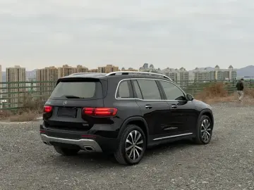 2024 Mercedes-Benz GLB с пробегом 21 000 км