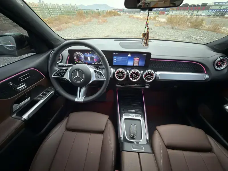 2024 Mercedes-Benz GLB с пробегом 21 000 км
