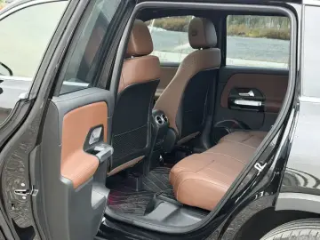 2024 Mercedes-Benz GLB с пробегом 21 000 км