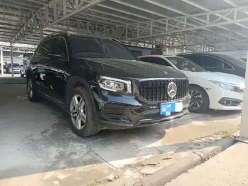 2023 Mercedes-Benz GLB с пробегом 29 000 км