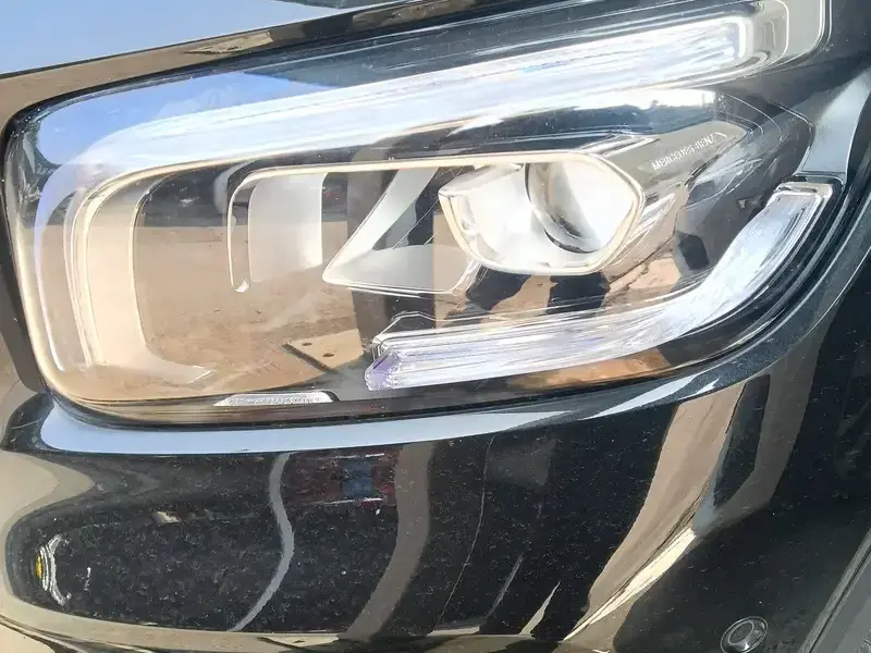 2023 Mercedes-Benz GLB с пробегом 29 000 км