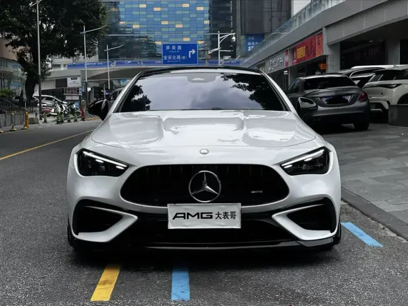 2024 Mercedes-Benz CLE AMG с пробегом 20 000 км
