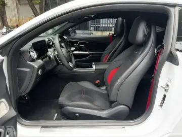 2024 Mercedes-Benz CLE AMG с пробегом 20 000 км