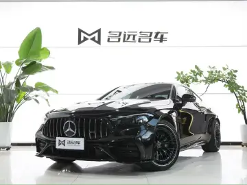 Mercedes-Benz CLE AMG