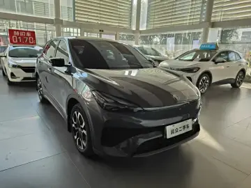 2026 MG 4X с пробегом 3 000 км