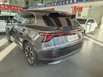 2026 MG 4X с пробегом 3 000 км