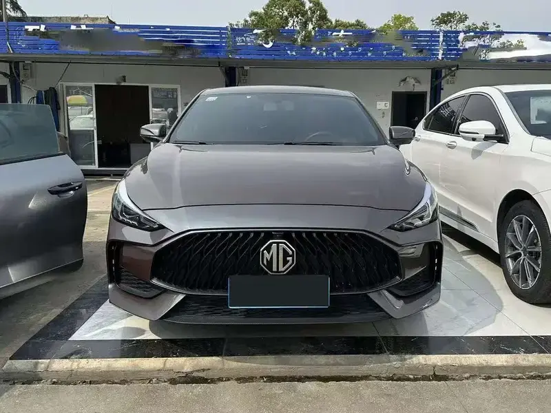 2021 MG 5 с пробегом 42 000 км