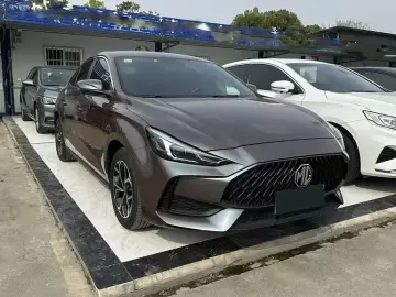 2021 MG 5 с пробегом 42 000 км