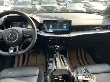 2021 MG 5 с пробегом 42 000 км