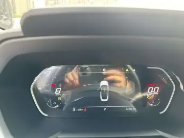 2021 MG 5 с пробегом 42 000 км