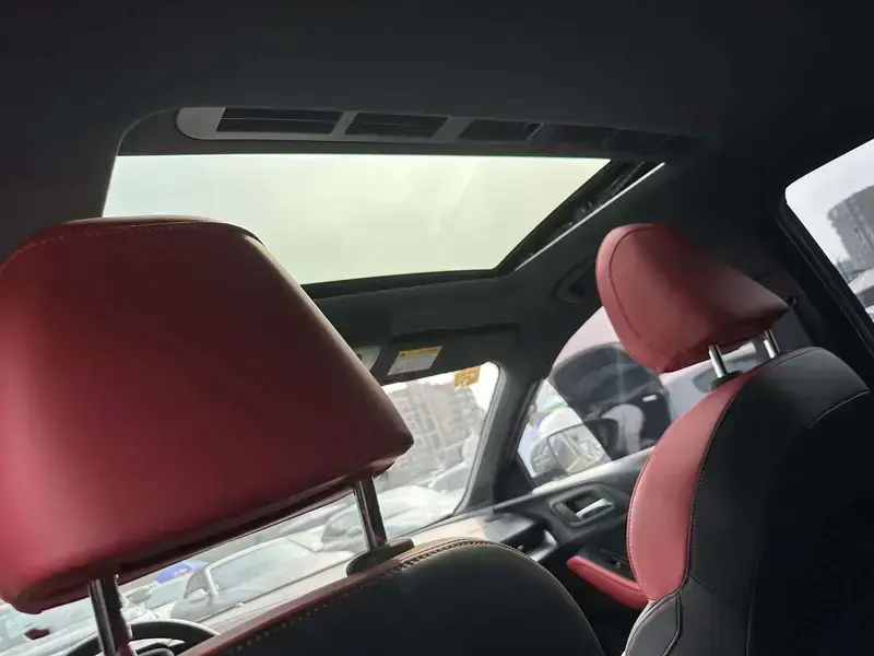 2021 MG 5 с пробегом 42 000 км