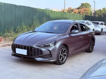 2025 MG 5 с пробегом 20 000 км