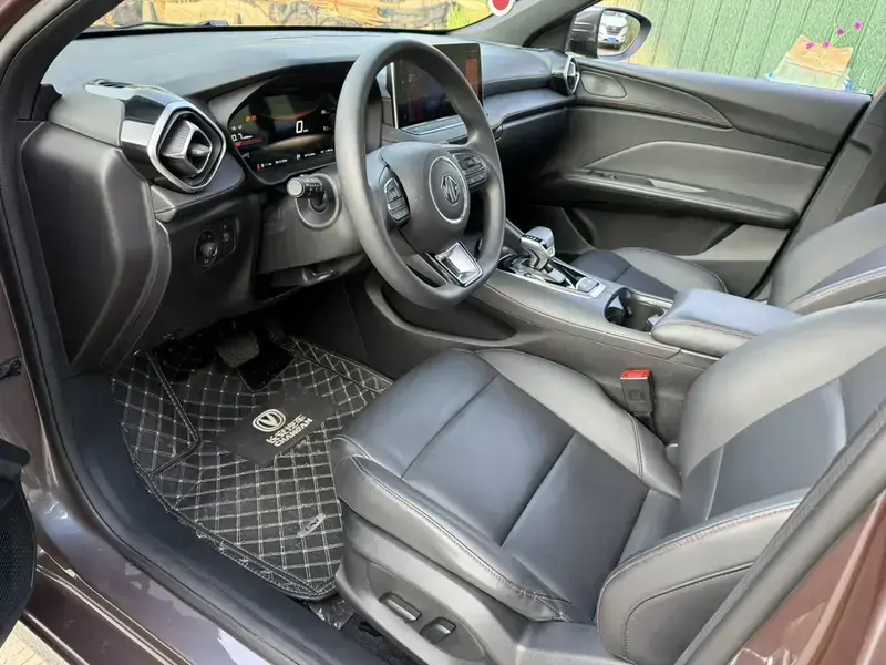 2025 MG 5 с пробегом 20 000 км
