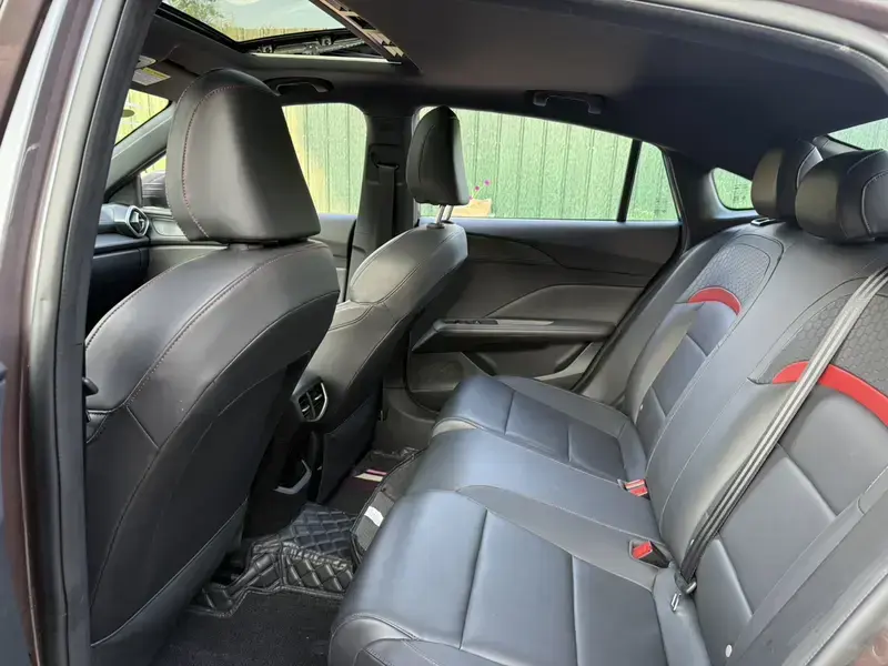 2025 MG 5 с пробегом 20 000 км
