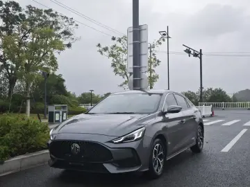 2021 MG 5 с пробегом 15 000 км