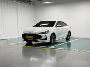 2026 MG 5 с пробегом 7 400 км
