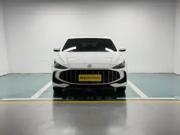 2026 MG 5 с пробегом 7 400 км
