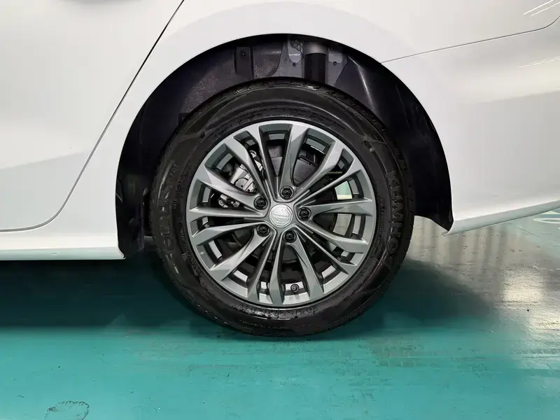2026 MG 5 с пробегом 7 400 км