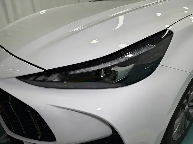 2026 MG 5 с пробегом 7 400 км