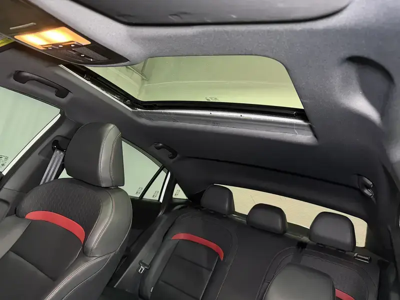 2026 MG 5 с пробегом 7 400 км