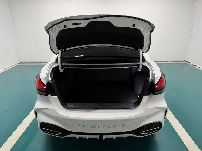 2026 MG 5 с пробегом 7 400 км