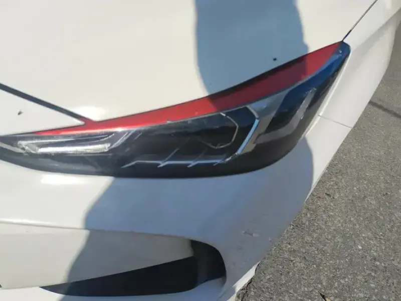 2021 MG 5 с пробегом 58 000 км