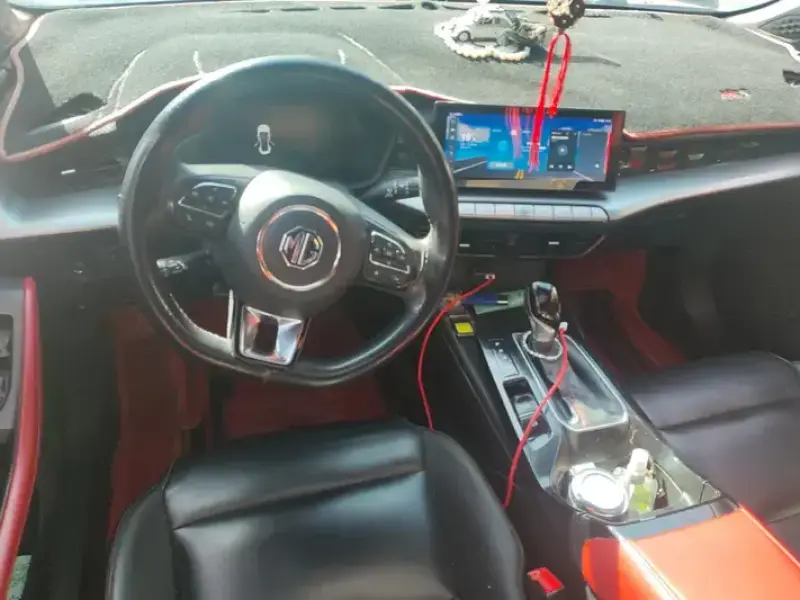 2021 MG 5 с пробегом 58 000 км