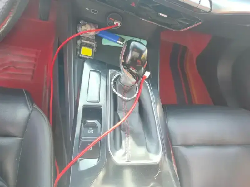 2021 MG 5 с пробегом 58 000 км