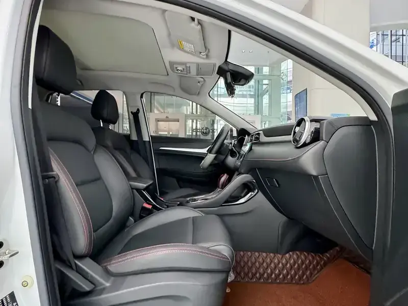2020 MG ZS с пробегом 74 000 км