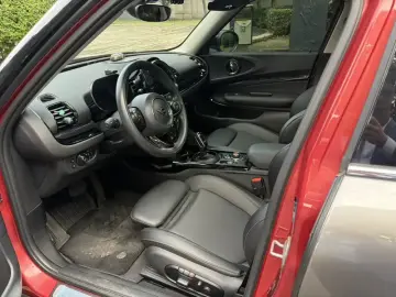 2021 Mini Clubman с пробегом 29 000 км
