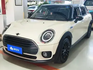 2019 Mini Clubman с пробегом 88 000 км