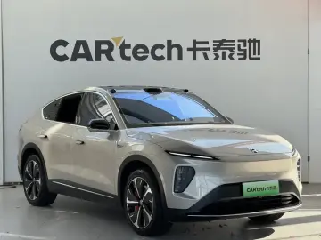 2023 Nio EC7 с пробегом 19 500 км