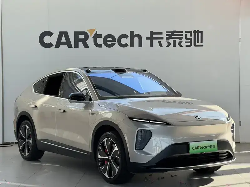 2023 Nio EC7 с пробегом 19 500 км