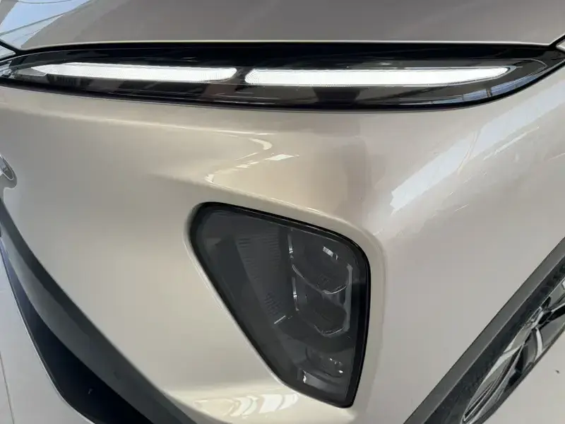 2023 Nio EC7 с пробегом 19 500 км