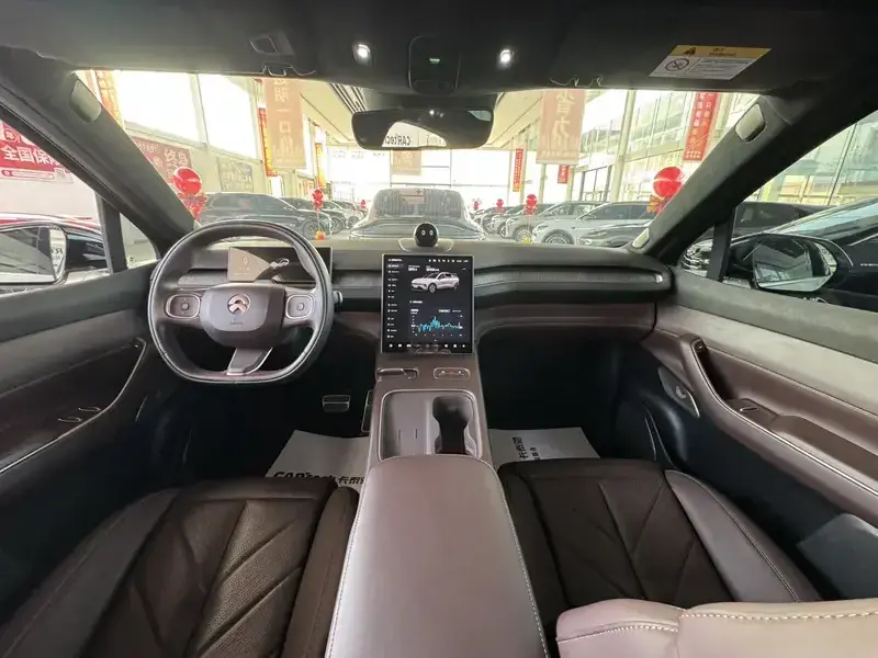 2023 Nio EC7 с пробегом 19 500 км