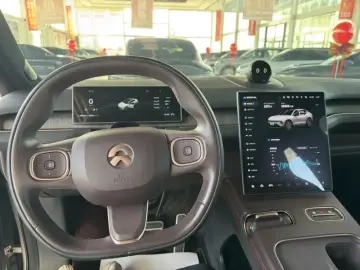 2023 Nio EC7 с пробегом 19 500 км