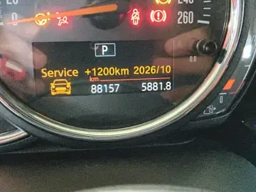 2019 Mini Clubman с пробегом 88 000 км
