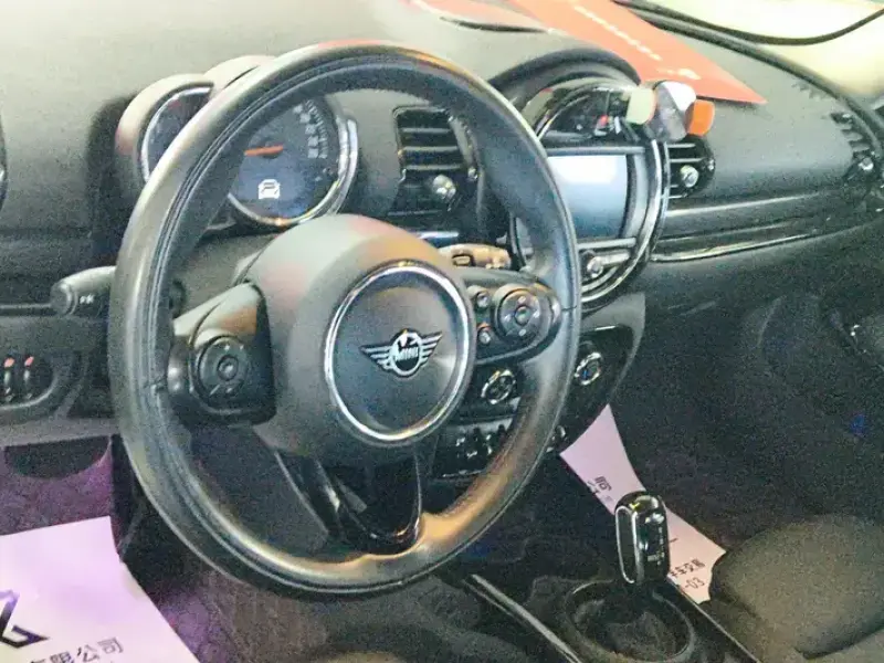 2019 Mini Clubman с пробегом 88 000 км